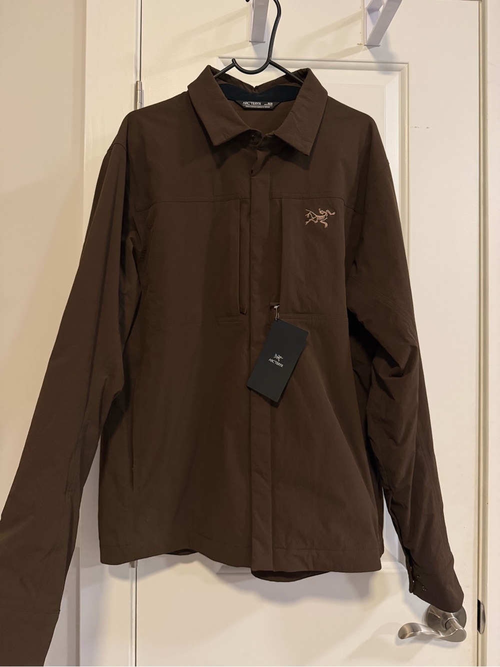 Arc’teryx cronin insukated jacket